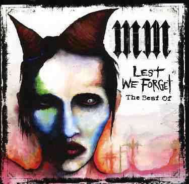 Marilyn Manson: Best, CD