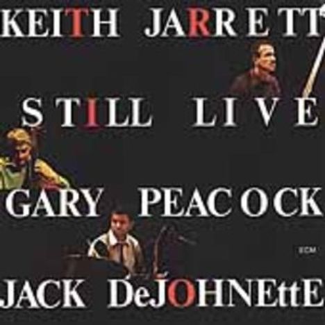 Keith Jarrett (geb. 1945): Still Live, 2 CDs