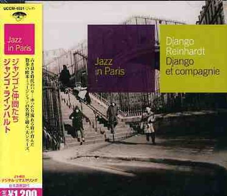 Django Reinhardt (1910-1953): Django Et Compagnie, CD