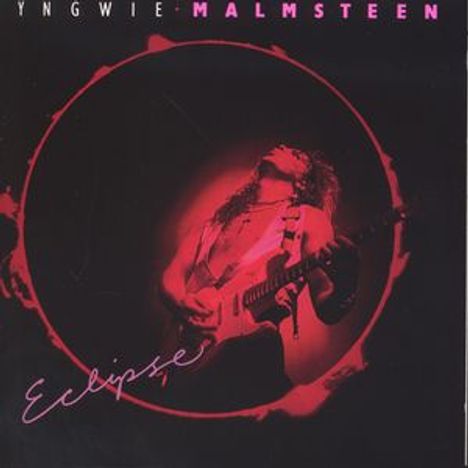 Yngwie Malmsteen: Eclipse, CD