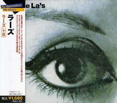 The La's: The La's + 8 (Reissue), CD