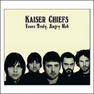 Kaiser Chiefs: Yours Truly, Angry Mob +bonus, CD