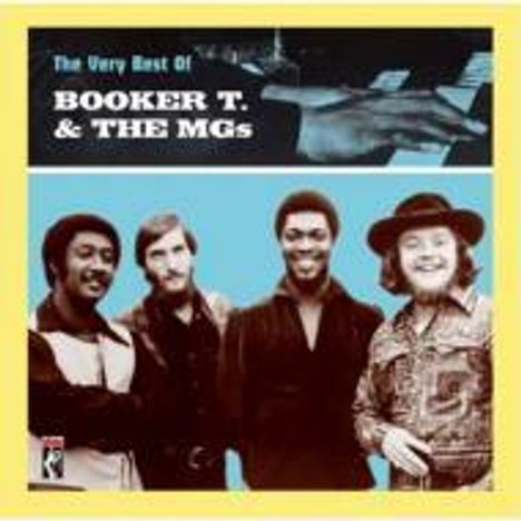 Booker T. &amp; The MGs: The Very Best Of Booker T. &amp; The MGs, CD