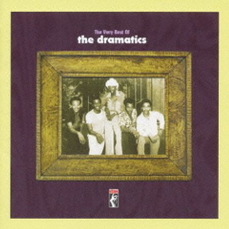 The Dramatics: The Very Best Of The Dramatics, CD