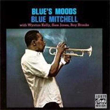 Blue Mitchell (1930-1979): Blue's Moods, CD