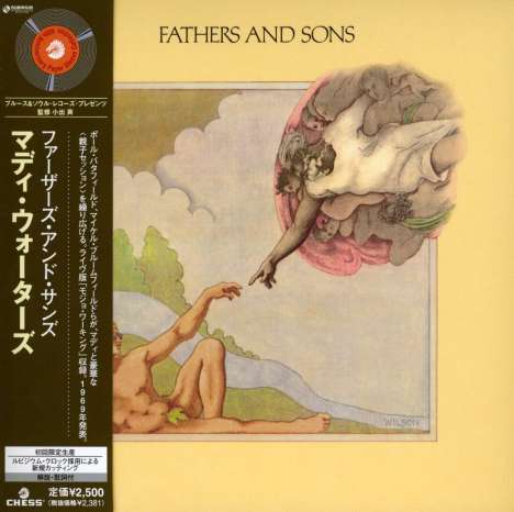 Muddy Waters: Fathers And Sons (Ltd. Papersleeve), CD