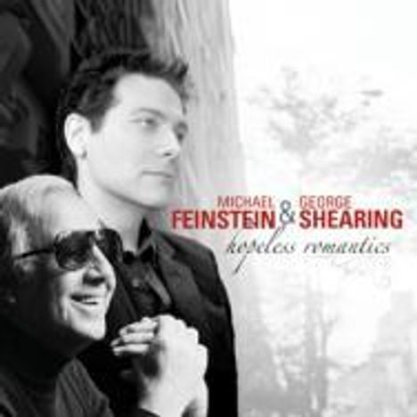 Michael Feinstein (geb. 1956): Hopeless Romantics +1, CD