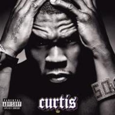 50 Cent: Curtis: Ssk [limited Ed, CD