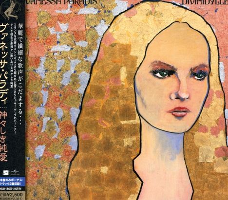 Vanessa Paradis: Divinidylle, CD