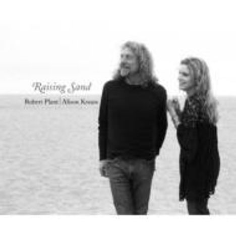 Robert Plant &amp; Alison Krauss: Raising Sand, CD