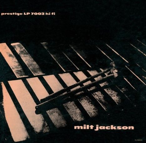 Milt Jackson (1923-1999): Milt Jackson Quartet (Papersleeve), CD