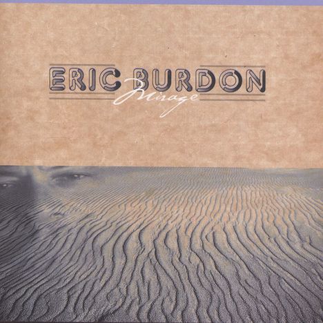 Eric Burdon: Mirage, CD