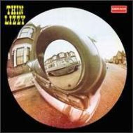 Thin Lizzy: Thin Lizzy + 9 (Papersleeve) (SHM-CD), CD