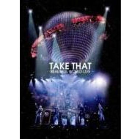 Take That: Beautiful World Live (2dvd), 2 DVDs