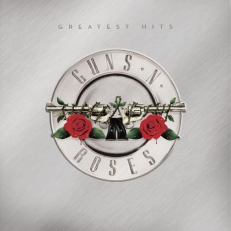 Guns N' Roses: Greatest Hits (Ltd. Digi.) (SHM-CD), CD