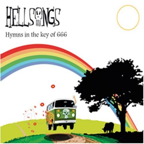 Hellsongs: Hymns In The Key Of 666, CD