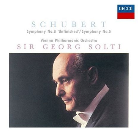 Franz Schubert (1797-1828): Symphonien Nr.5 & 8 (SHM-CD), CD