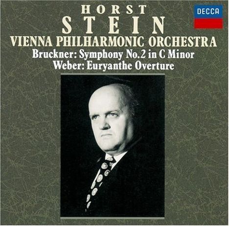 Anton Bruckner (1824-1896): Symphonie Nr.2 (SHM-CD), CD
