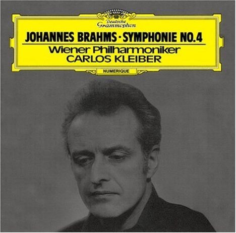 Johannes Brahms (1833-1897): Symphonie Nr.4 (SHM-CD), CD