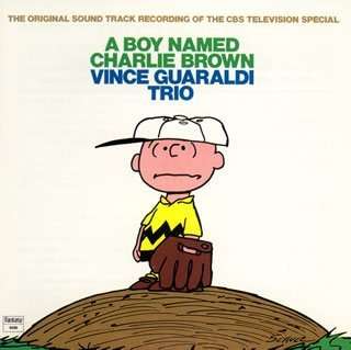 Filmmusik: A Boy Named Charlie Brown, CD