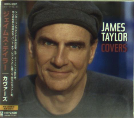 James Taylor: Covers, CD