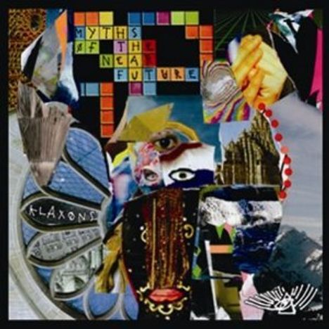 Klaxons: Myths Of The Near Future(Reiss, CD