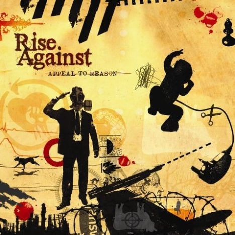 Rise Against: Appeal To Reason, CD