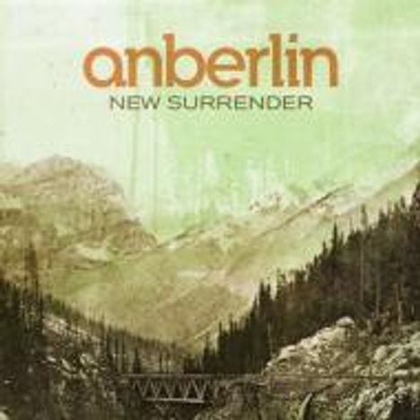Anberlin: New Surrender +bonus, CD