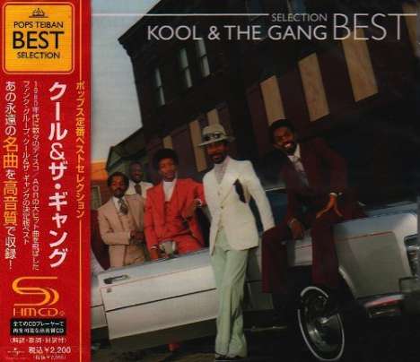 Kool &amp; The Gang: Best Selection (SHM-CD), CD