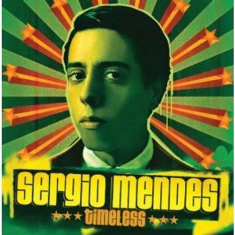 Sérgio Mendes (geb. 1941): Timeless, CD