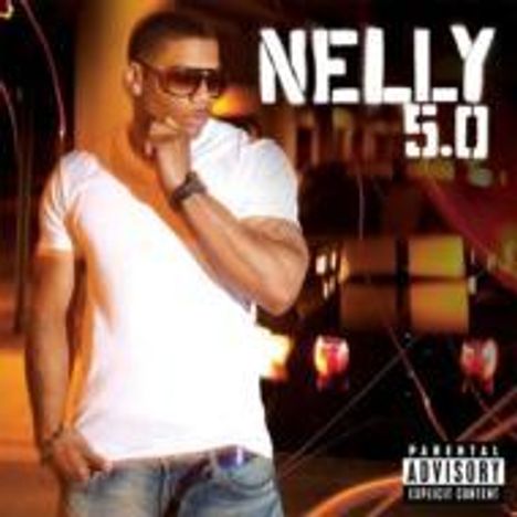 Nelly: 5.0 +bonus, CD