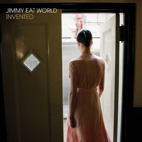 Jimmy Eat World: Invented +1, CD