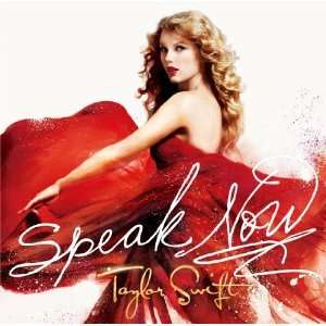 Taylor Swift: Speak Now (Deluxe Edition), 2 CDs