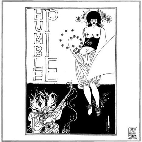 Humble Pie: Humble Pie (SHM) (Reissue), CD