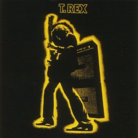 T.Rex (Tyrannosaurus Rex): Electric Warrior + 8(SHM-CD), CD