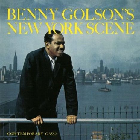 Benny Golson (1929-2024): New York Scene (SHM-CD), CD