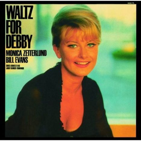 Monica Zetterlund &amp; Bill Evans: Waltz For Debby (+Bonus) (SHM-CD), CD