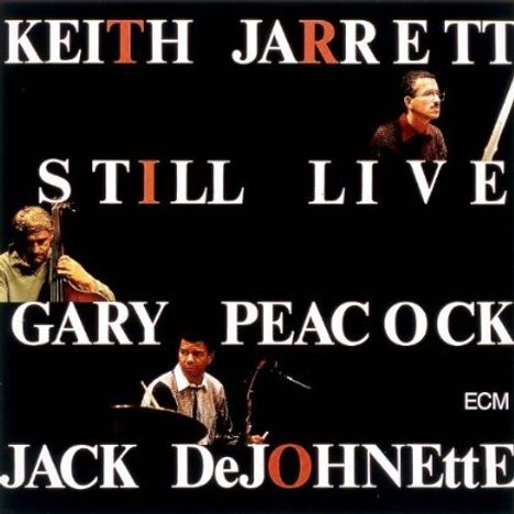 Keith Jarrett (geb. 1945): Still Live + 1 (SHM-CD), 2 CDs