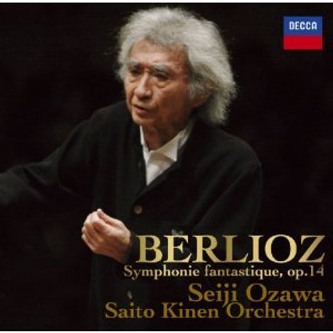 Hector Berlioz (1803-1869): Symphonie fantastique (SHM-SACD), Super Audio CD Non-Hybrid