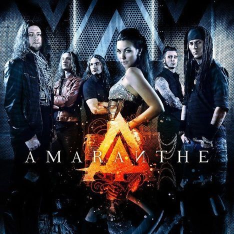 Amaranthe: Amaranthe (SHM-CD), CD