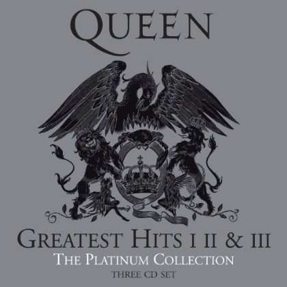 Queen: Platinum Edition (2011 Remastered) (SHM-CD) (Limited Reissue), 3 CDs