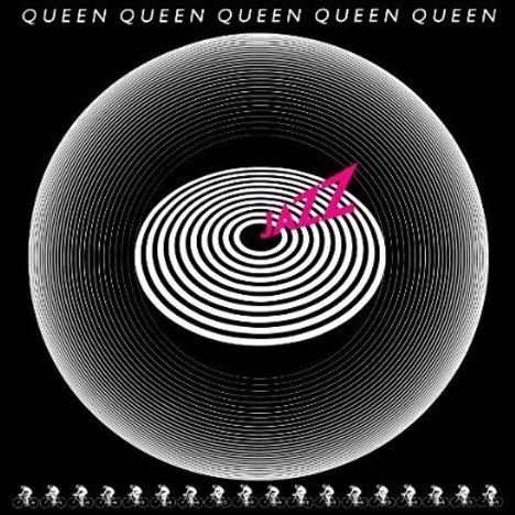 Queen: Jazz (SHM-CD) (2011 Remaster), CD