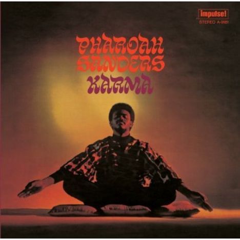 Pharoah Sanders (1940-2022): Karma, CD