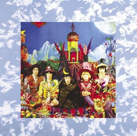 The Rolling Stones: Their Satanic Majesties Request (SHM-CD), CD