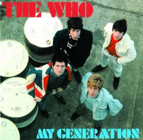 The Who: My Generation (SHM-CD), CD