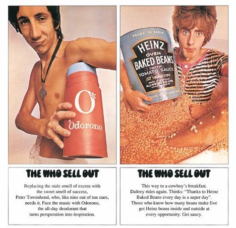The Who: The Who Sell Out (SHM-CD) (Reissue 2011), CD