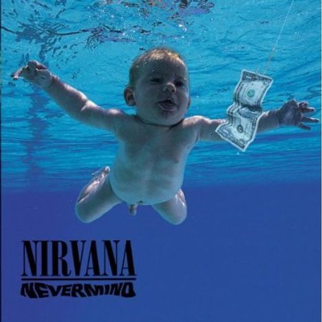 Nirvana: Nevermind (Deluxe Edition) (2 SHM-CDs) (Digipack), 2 CDs