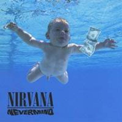 Nirvana: Nevermind (SHM-CD) (Remaster), CD