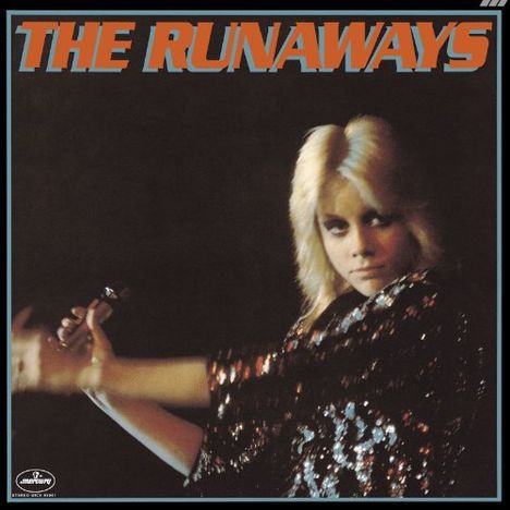 The Runaways: The Runaways, CD
