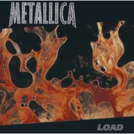 Metallica: Load (SHM-CD), CD
